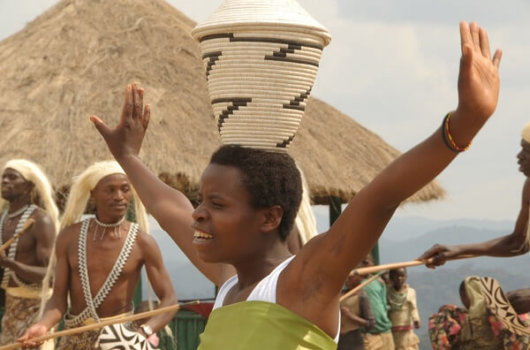Nyungwe Culture