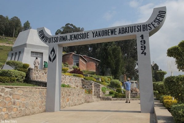 Bisesero Genocide Memorial
