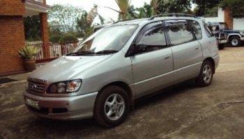 Rwanda Self Drive