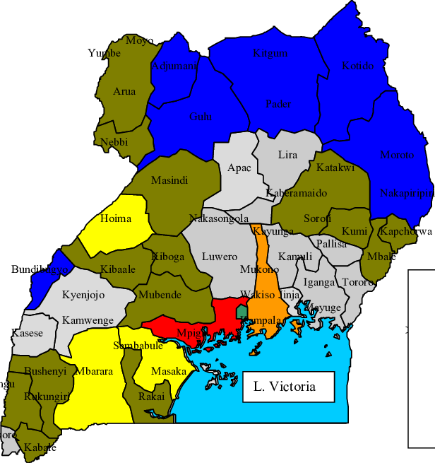 Uganda Travel Information