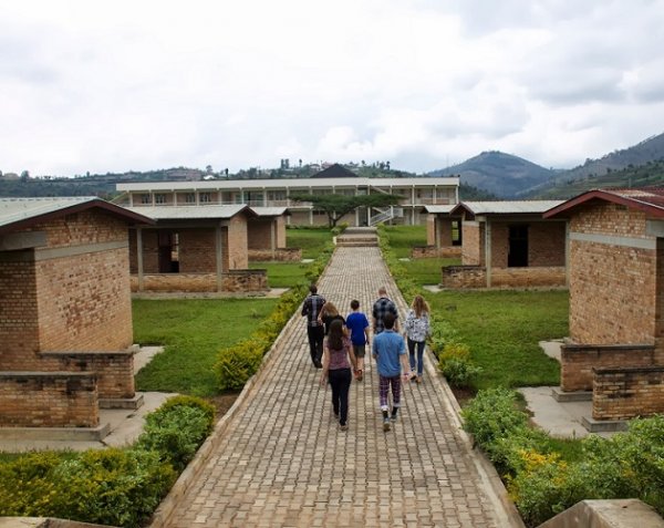 Murambi Genocide Memorial center