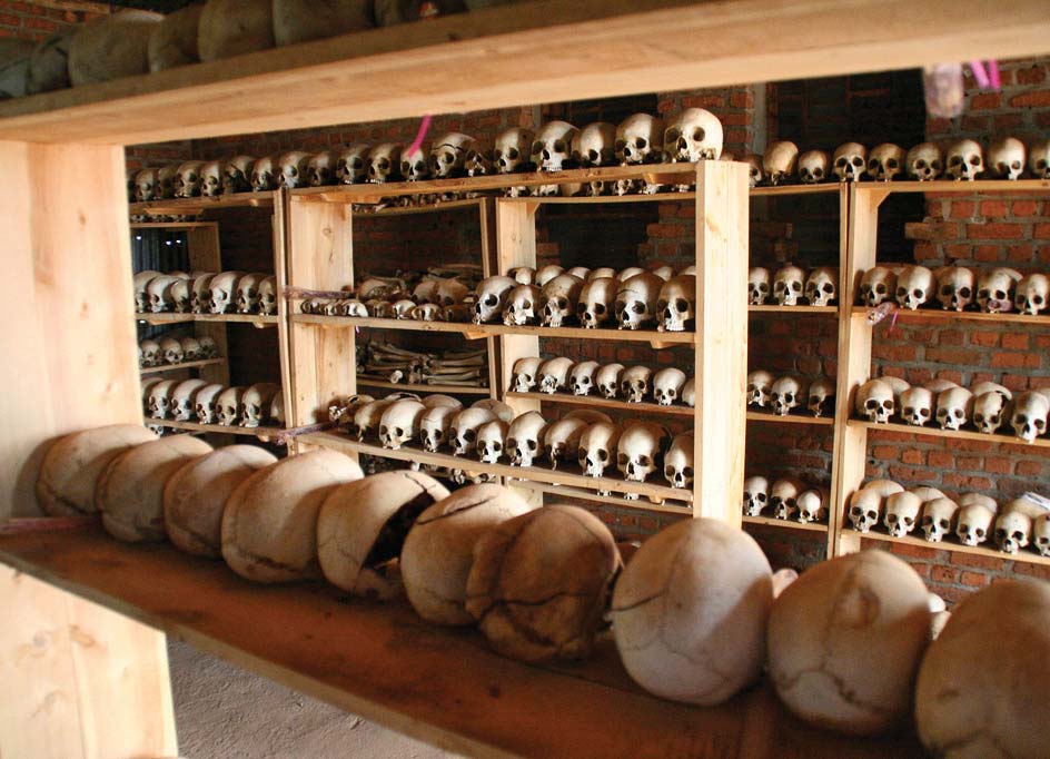 Rwanda Genocide