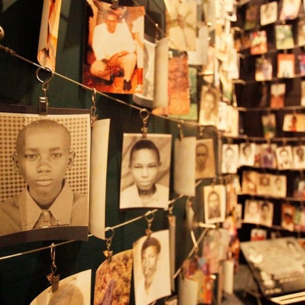 Rwanda Genocide