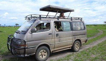 Rwanda Self Drive