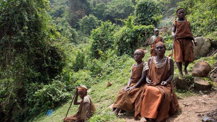 Batwa Cultural Trails