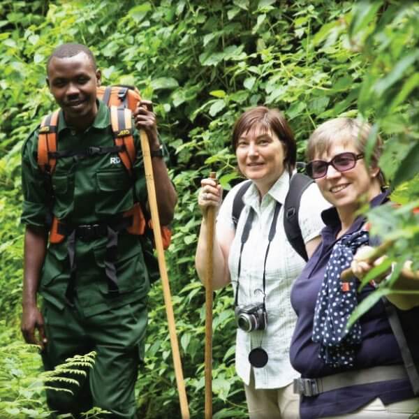 What to Pack for Gorilla Trekking