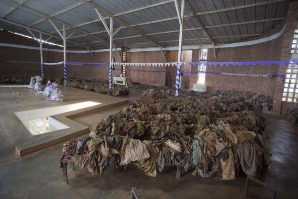 Rwanda Genocide