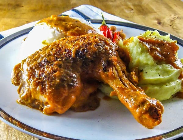 DR Congo-Chicken