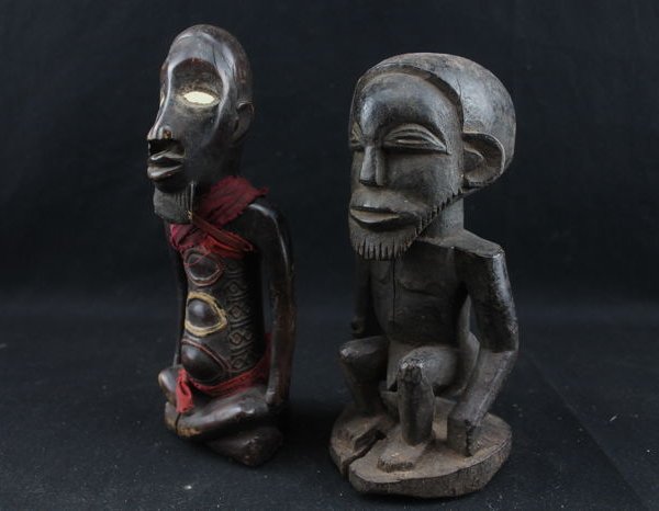 DR Congo Sculptures