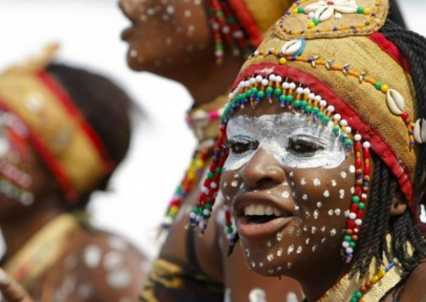 Festivals in DR Congo
