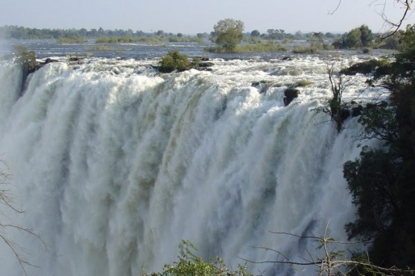 Livingstone Waterfalls