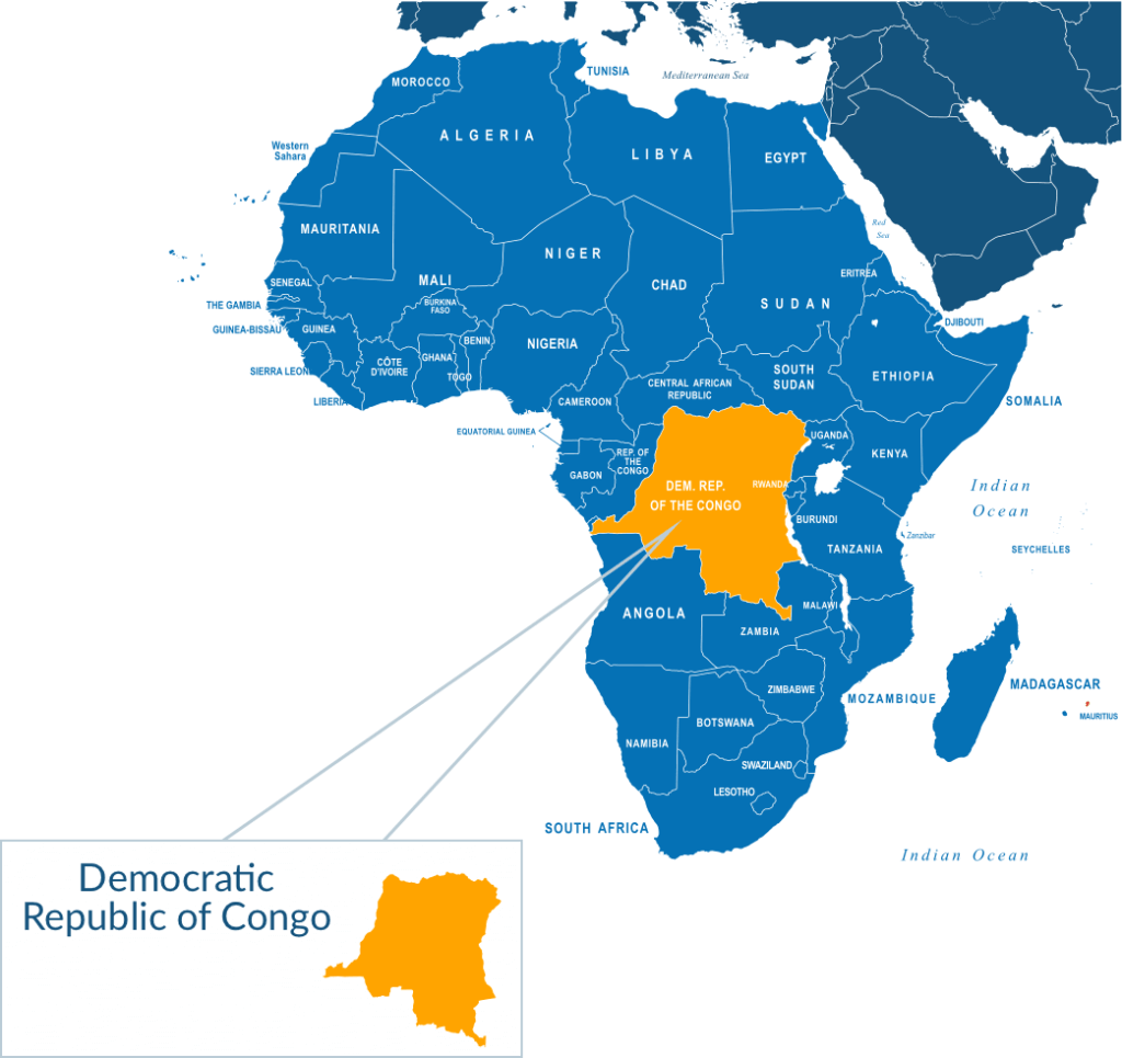Congo Travel Info