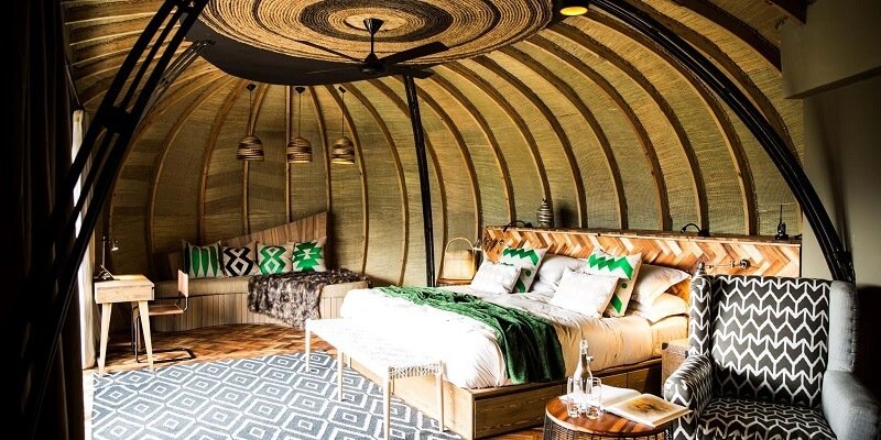 Bisate Eco Lodge, Rwanda
