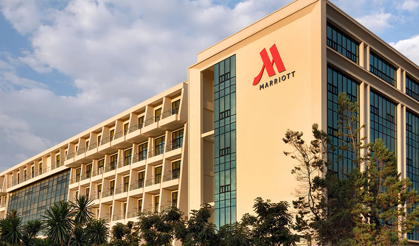 Marriott Hotel Kigali