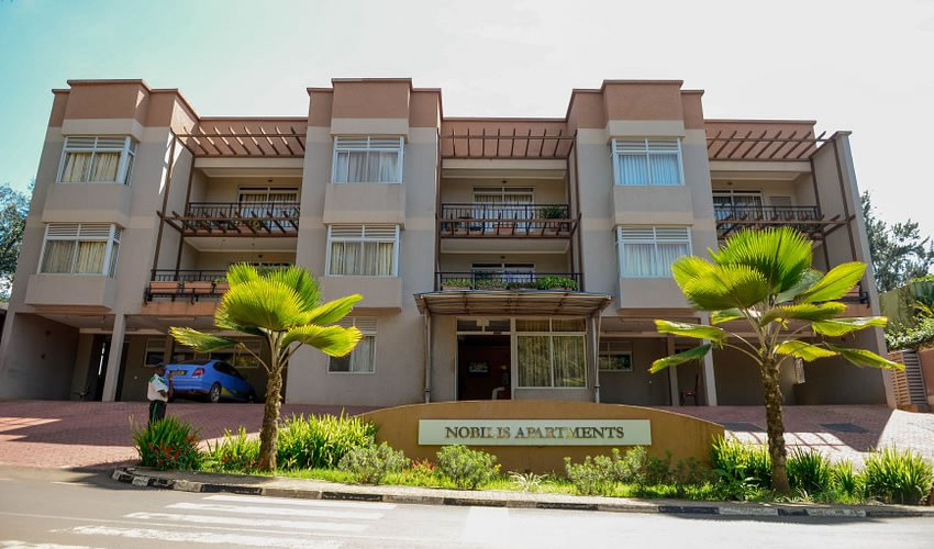 Nobilis Apartments