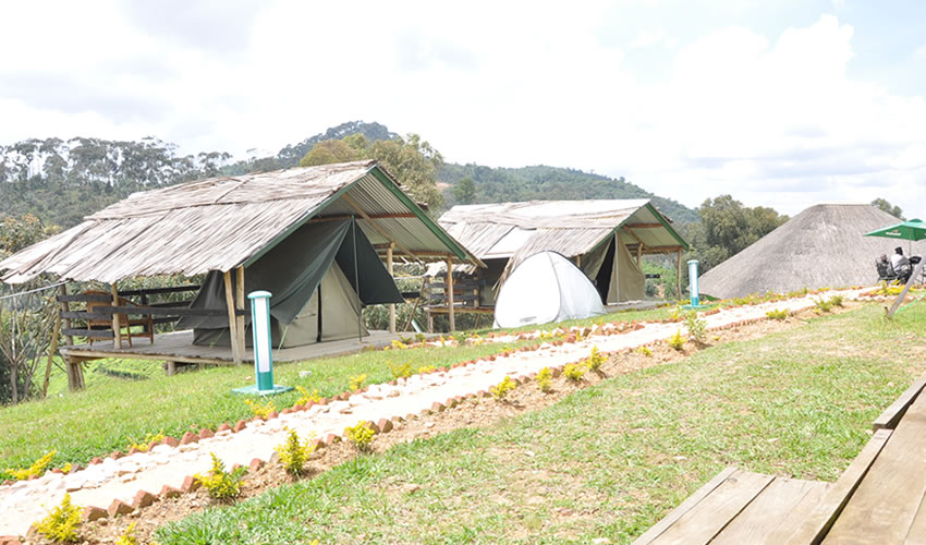 Nyungwe Nziza Eco Lodge