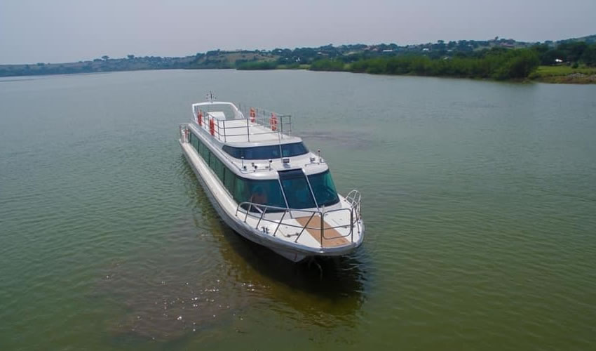 Kazinga Channel Boat Cruise