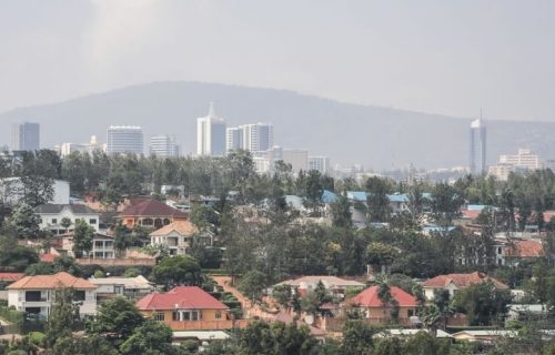 1 Day Kigali City Tour