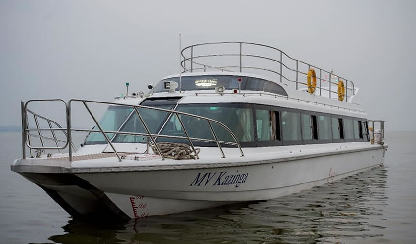 Kazinga Channel Boat Cruise