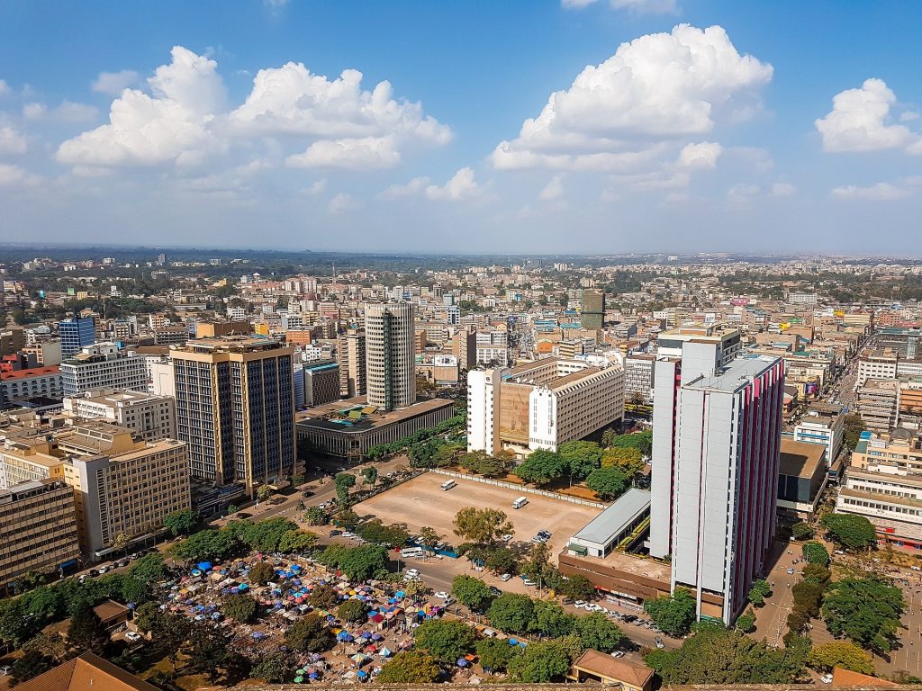 1 Day Nairobi City Tour