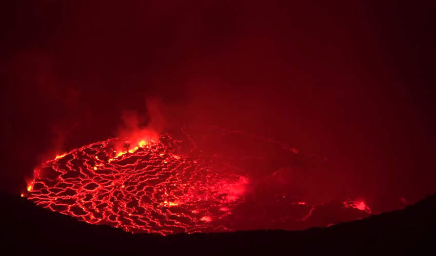 2 Days Nyiragongo Volcano Hike