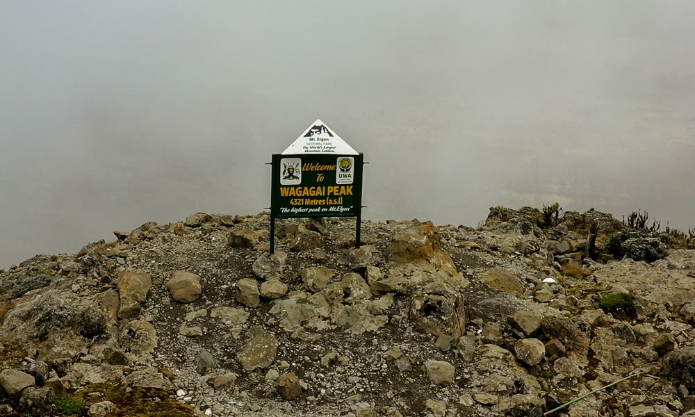 Mount Elgon National Park