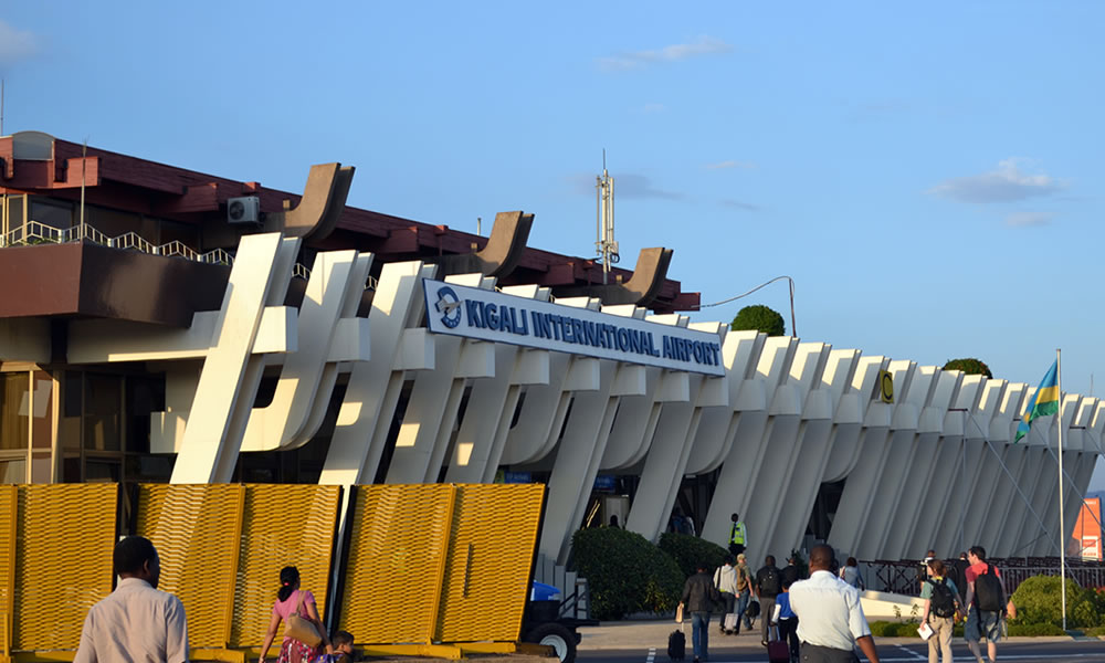 Kigali International Airport