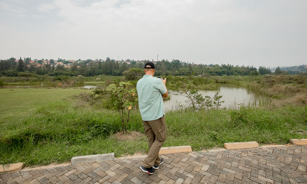 Nyandungu Urban Wetland Eco-Tourism Park